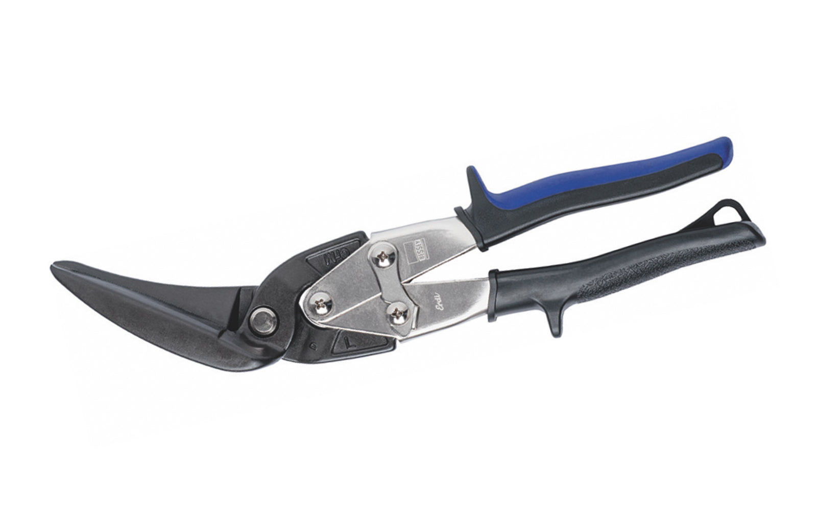 Long-Nose, Multi Purpose Snip, Offset Blades, Compound Leverage, Left Cut