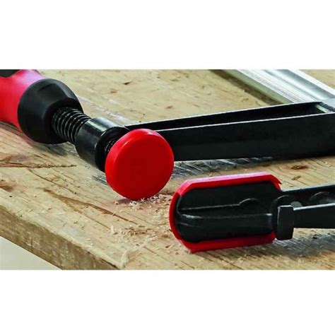 Bessey Clamp Pad set, GSCC2.5xx. 4 pcs
