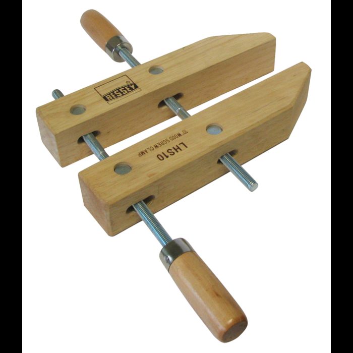 Parallel Wood Hand Screw, 8 Inch