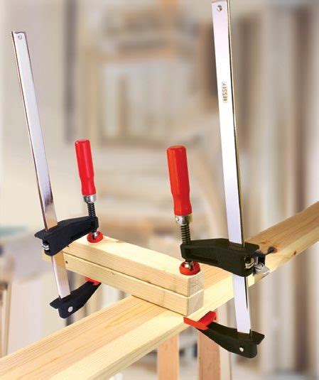 Clutch style bar clamps (enhanced), the new TGC series clamps are 15% stronger than standard industry clutch style clamps. TGC2.