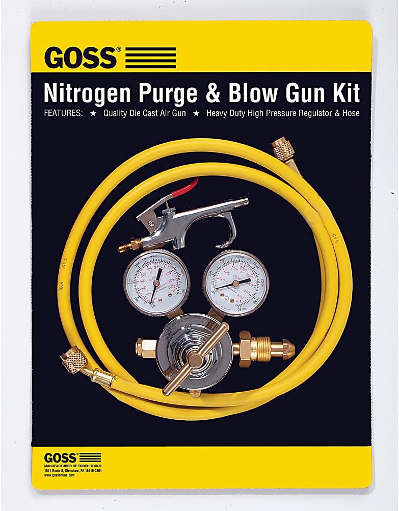 Goss BLOW GUN