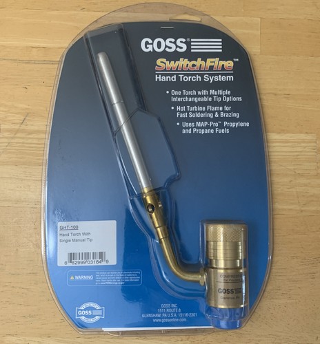 Goss ORIFICE, FOR GHT-T1