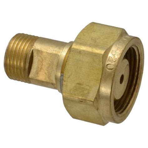 Goss ADAPTOR, MC REG TO B CYL