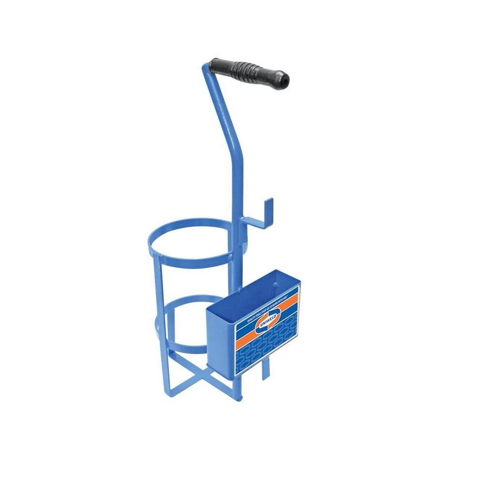 Goss STAND, FOR 20 CuFt NITROGEN CYL
