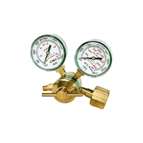 Goss REG, B ACET CGA520, A HOSE