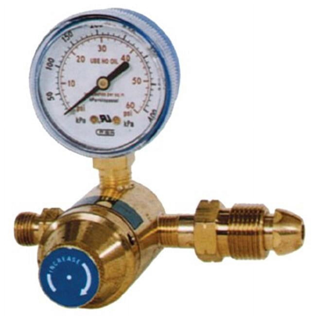 Goss REG, LP LOW PSI CGA510 B HOSE