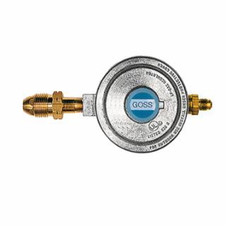 Goss REG, LP LOW PSI T-INLET 3/8FLR