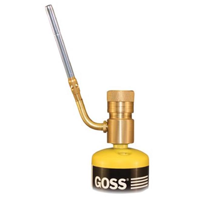 Goss HAND TORCH, SINGLE MANUAL TIP