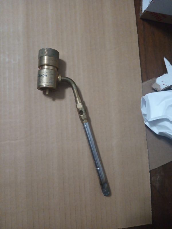 Goss REGULATOR, FOR GHT-T TIPS