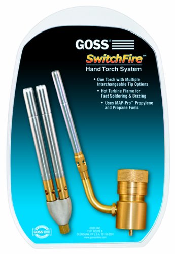 Goss TIP ONLY TWIN TIP FOR GHT-R