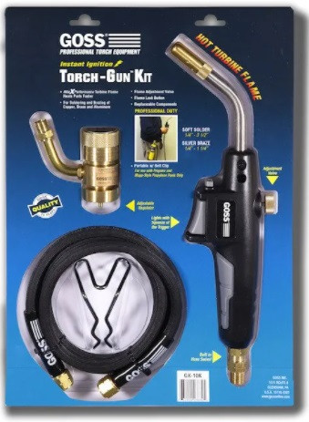 Goss BELT CLIP FOR GX-R REGULATOR