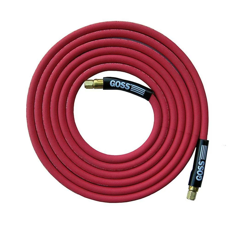 Goss HOSE, 12' PROPANE B FTG