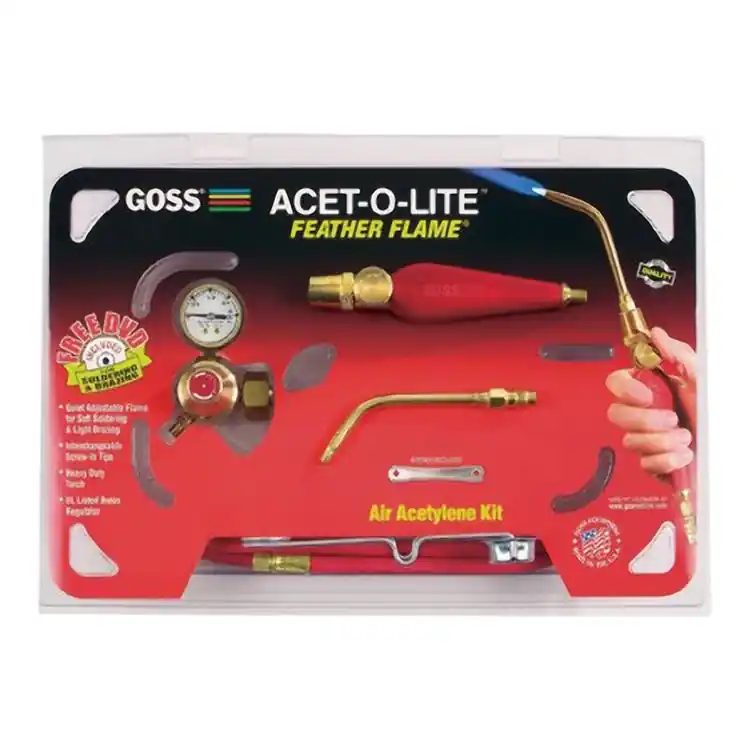 Goss KIT, MC ACET REG, w/ BA-3 TIP