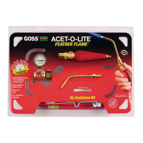 Goss KIT, MC ACET REG, w/ BA-4 TIP