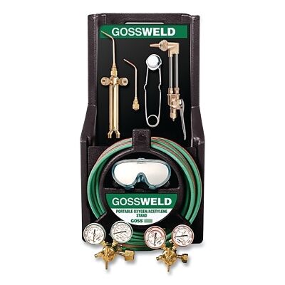 Goss KIT, MC ACET REG w/ PLASTIC STAND