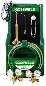 Goss KIT, MC ACET REGULATOR