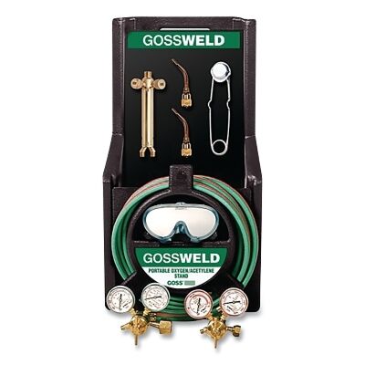 Goss KIT, MC ACET REGULATOR