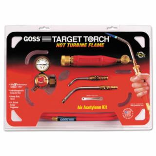 Goss KIT, B ACET REG, w/ GA-5, GA-14