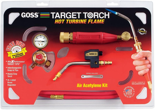 Goss KIT, B ACET REG, w/ GA-5L TIP