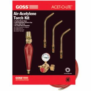 Goss KIT, B ACET REG, w/ GA-8L TIP