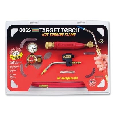 Goss KIT, B ACET REG, w/ GA-14L TIP