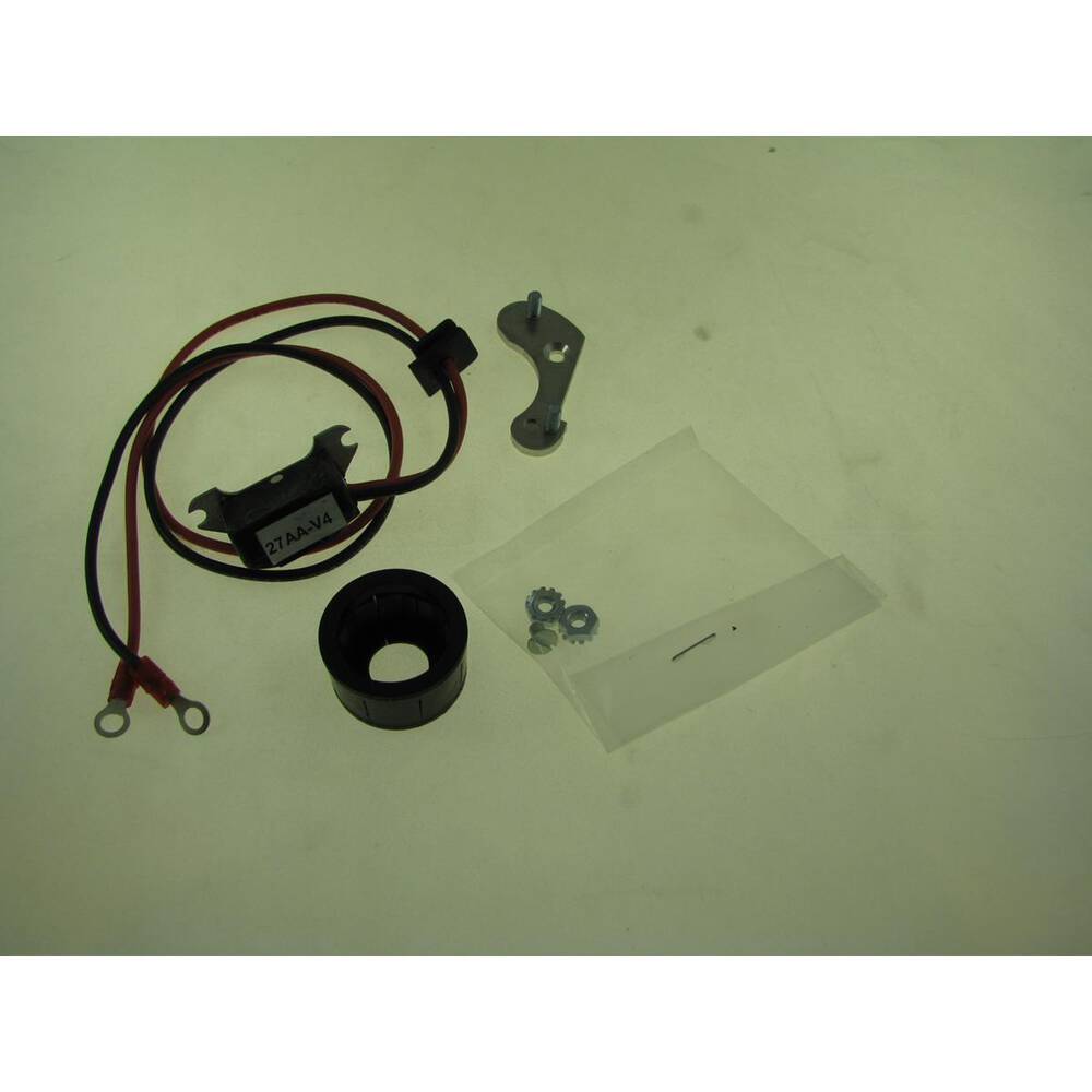 Goss IGNITOR CASE w/ SCREWS