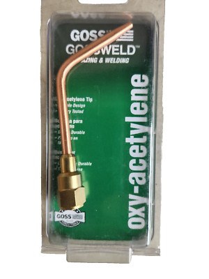 Goss CUTTING ATTACHMENT w/ TIP