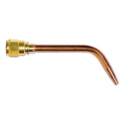 Goss TIP, BRAZING