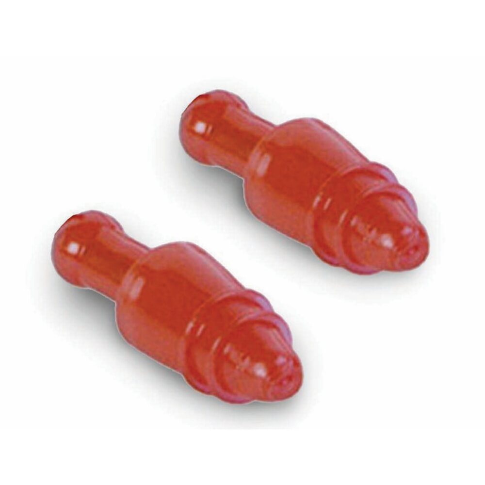 Radians Snug Plug Earplugs Uncorded in Polybag