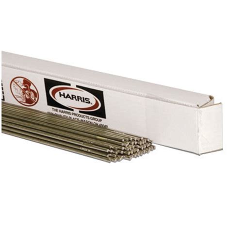 Harris LFB BARE 1/4 X 36" X 50# PKG