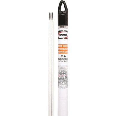 Harris Harris Aluminum 1/8 electrode