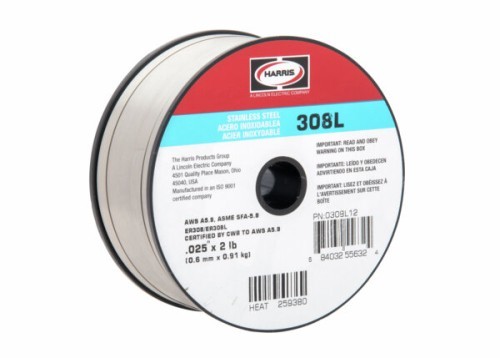 Harris 308 .025 X 2# SPOOL