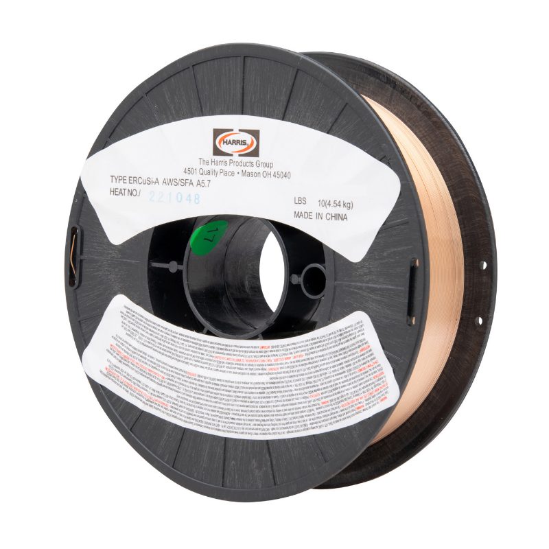 Harris Silicon Bronze .035 X 30# SPOOL
