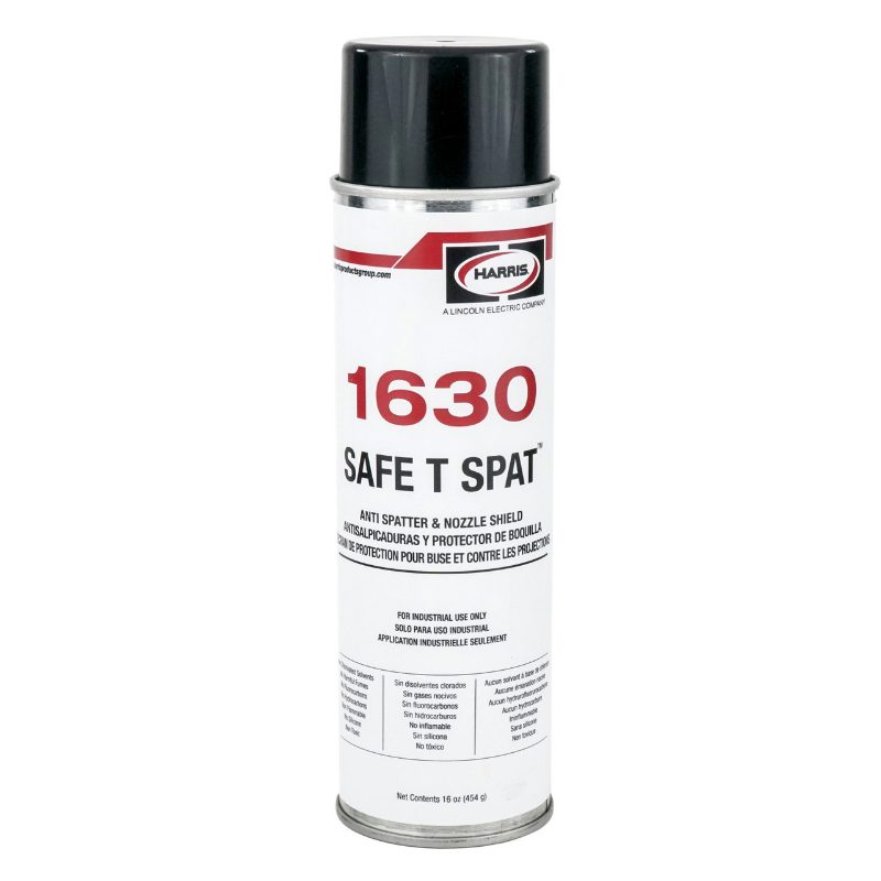 Harris 1630 SAFE T SPAT 16OZ (ORM-D) NO AIR