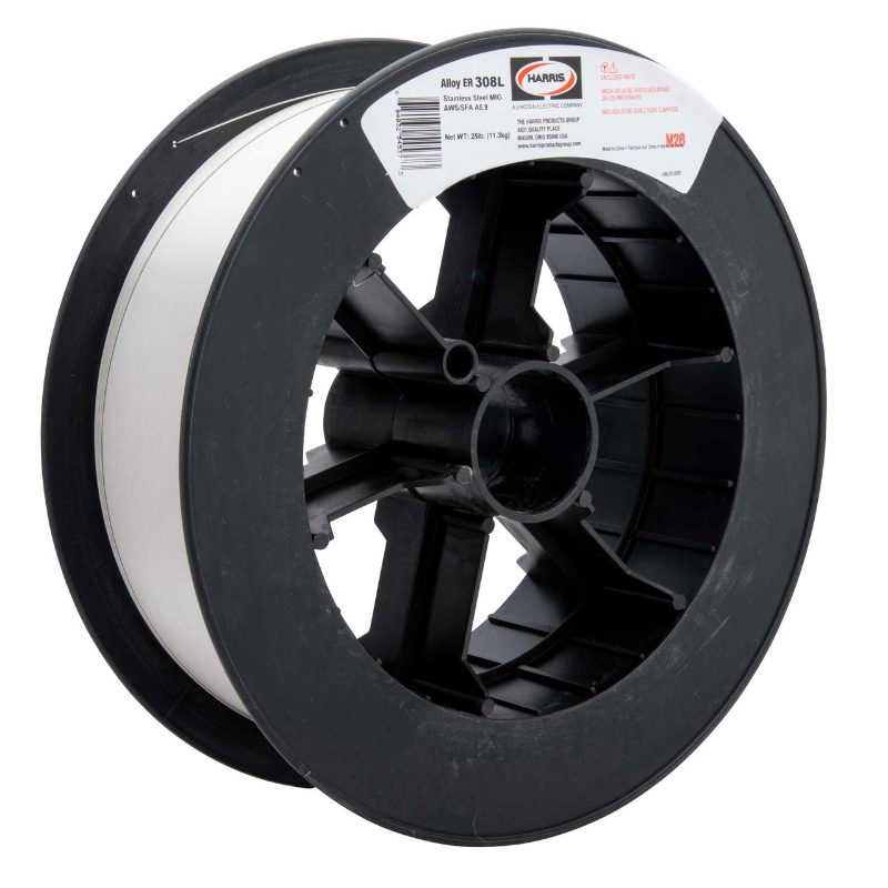 Harris 308L .030 X 25# SPOOL
