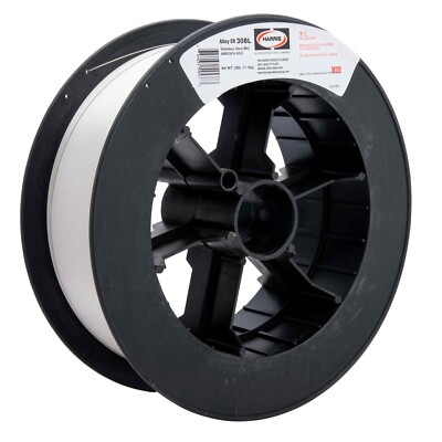 Harris 308L .035 X 25# SPOOL