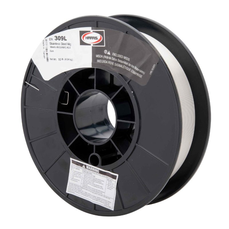 Harris 309L .030 X 10# SPOOL