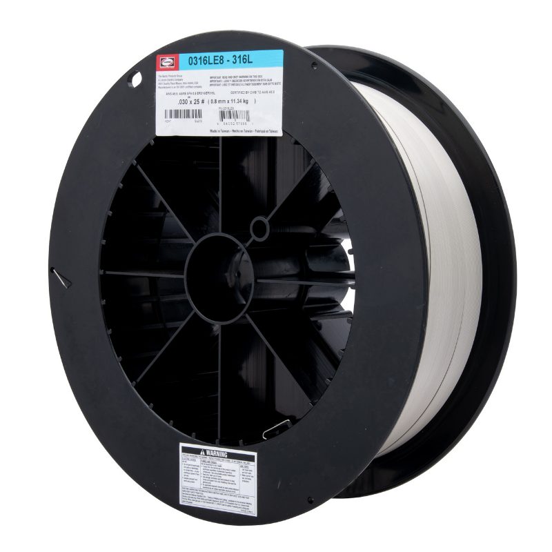 Harris 316L .030 X 25# SPOOL