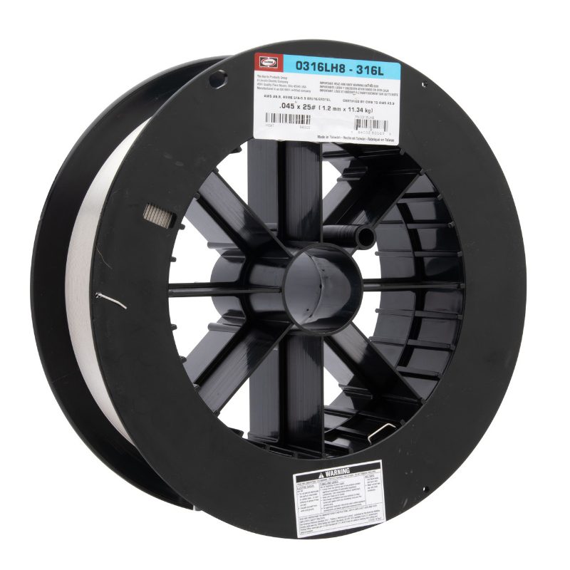 Harris 316L .045 X 25# SPOOL