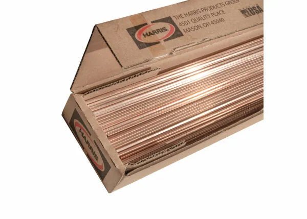 Harris DeOx Copper 3/32 X 36" X 10# PKG