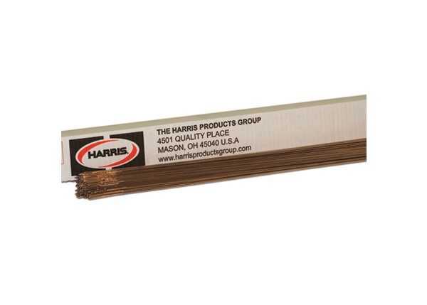 Harris Silicon Bronze 1/16 X 36" X 3# PKG POP