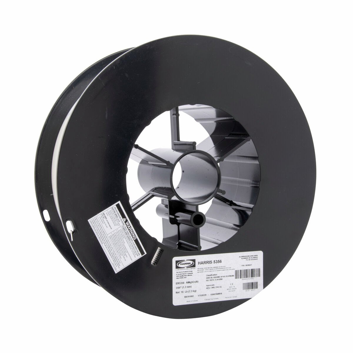 Harris 5356 .035 X 16# SPOOL