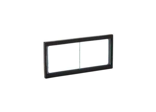 Harris 1.50 GLASS MAG 2 X 4 1/4
