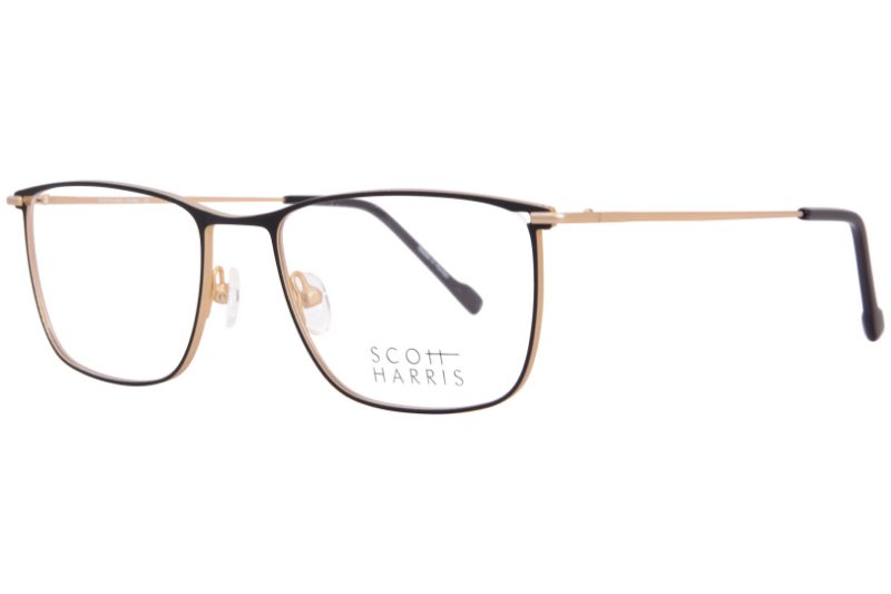Harris SH 11 GOLD MIR 2 X 4 1/4 HW
