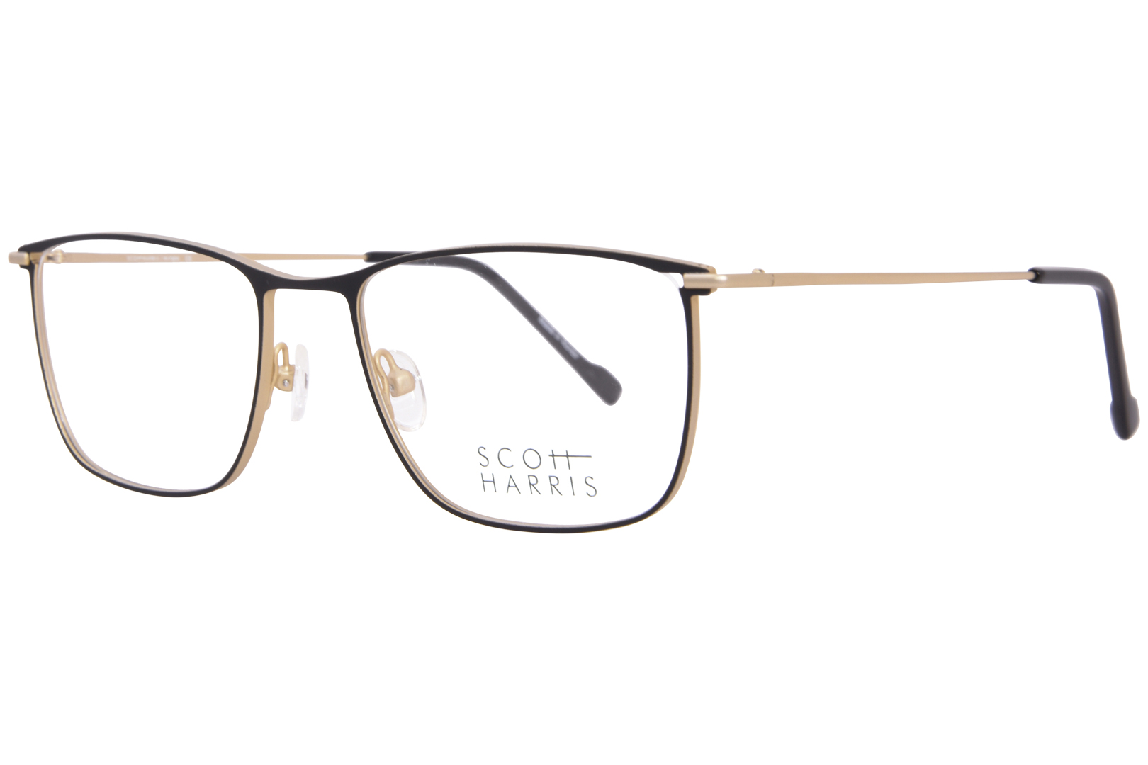 Harris SH 12 GOLD MIR 2 X 4 1/4 HW