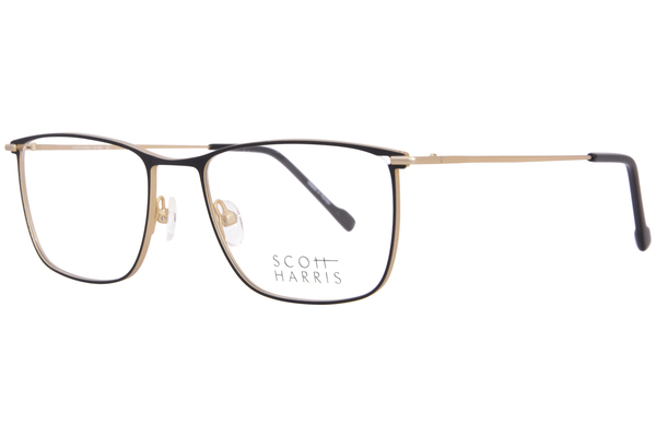 Harris SH 9 GOLD MIR 4 1/2 X 5 1/4 HW