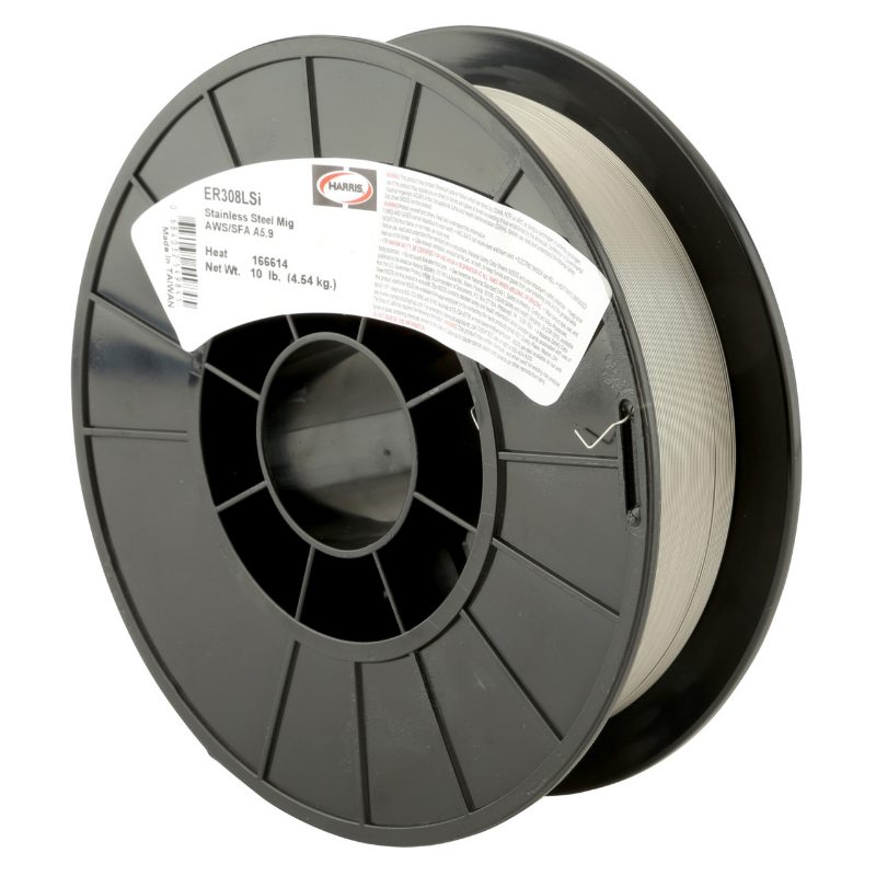 Harris 308LSI .025 X 10# SPOOL