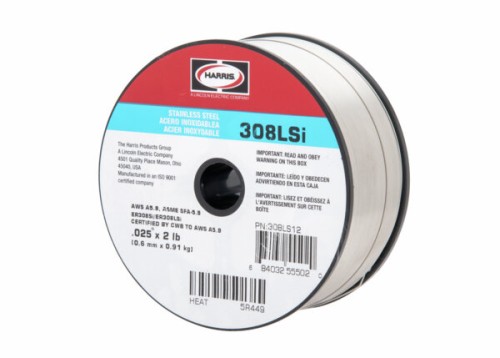 Harris 308LSI .035 X 25# SPOOL