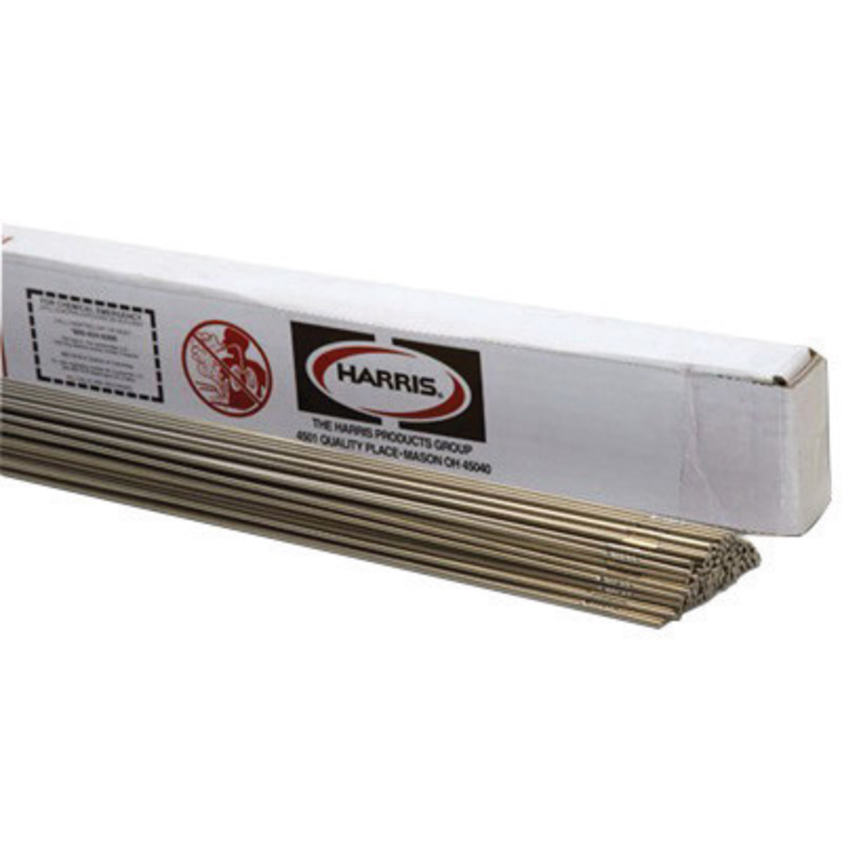 Harris 308L 1/8 X 36 X 1# PKG POP