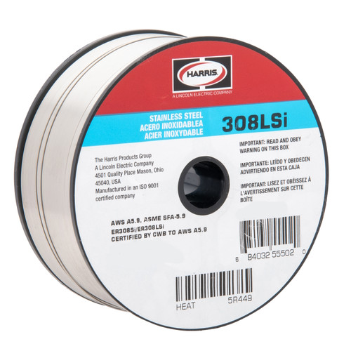 Harris 308LSI 3/32 X 36 X 10# PKG